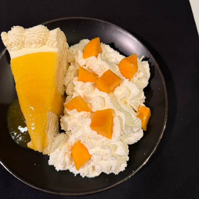 Crepes Cake.