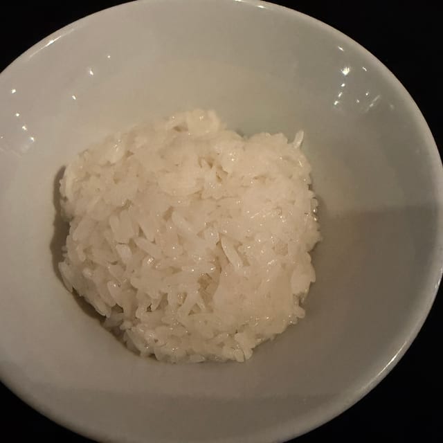 Sticky Rice.