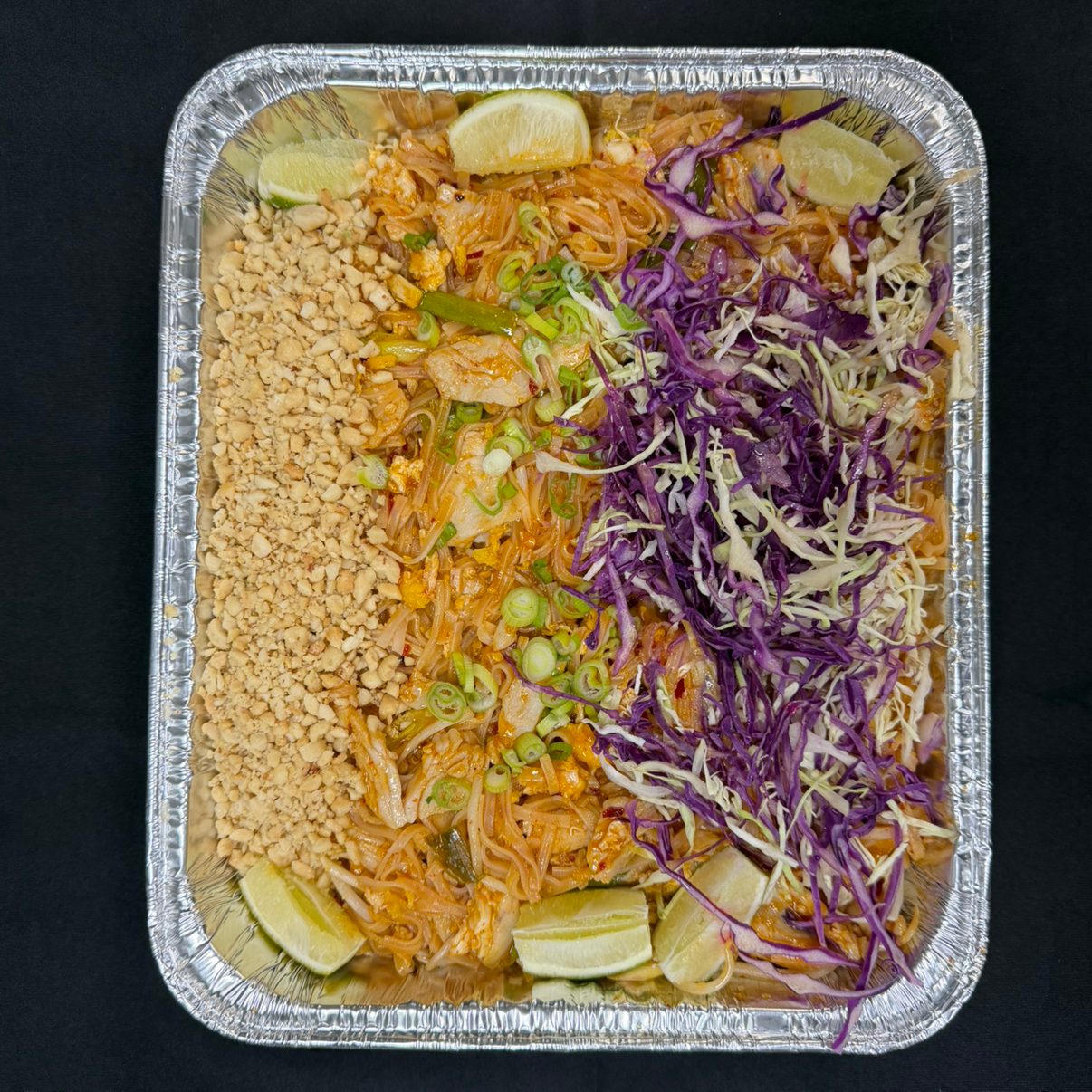 Tray Pad Thai.