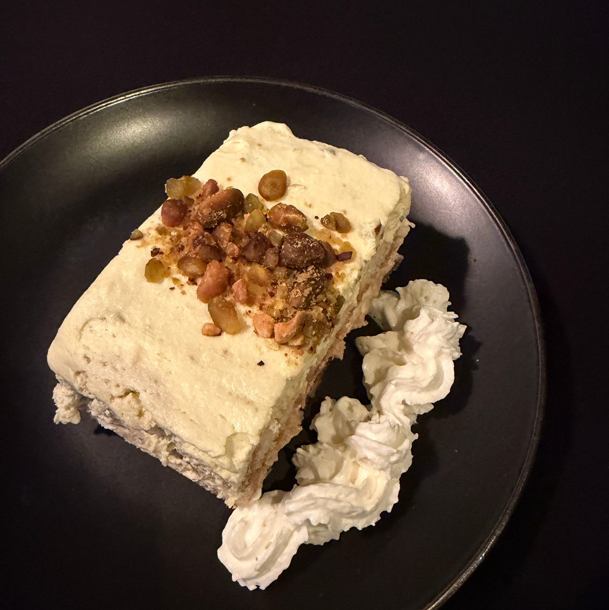 Tiramisu.