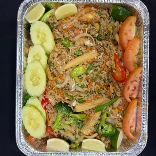 Tray Thai Fried Rice