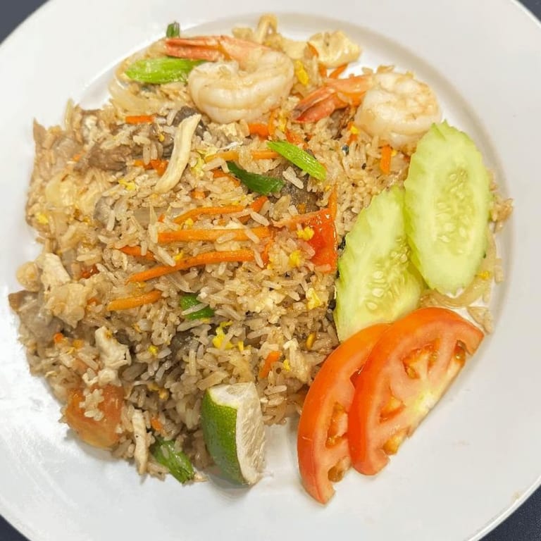 Delicious Fried Rice Options