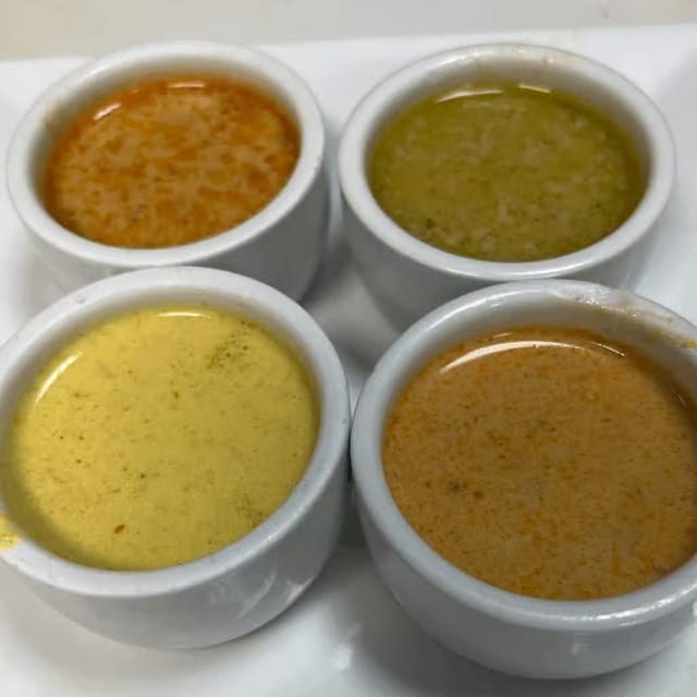 Curry Sauce.