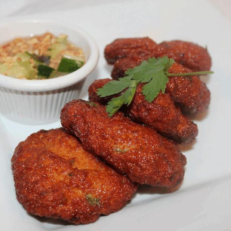 Delicious Fish Dishes