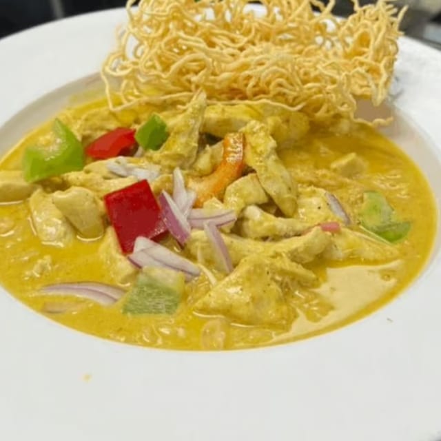 Khao Soi.