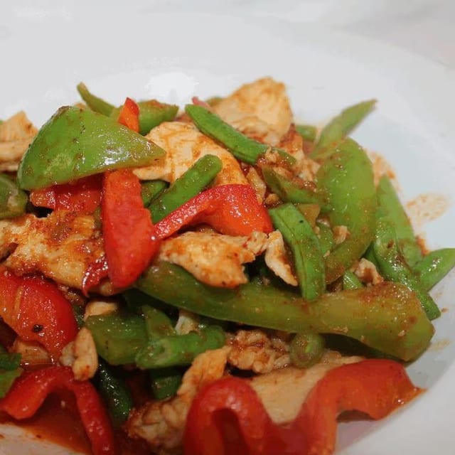 Pad Khing.