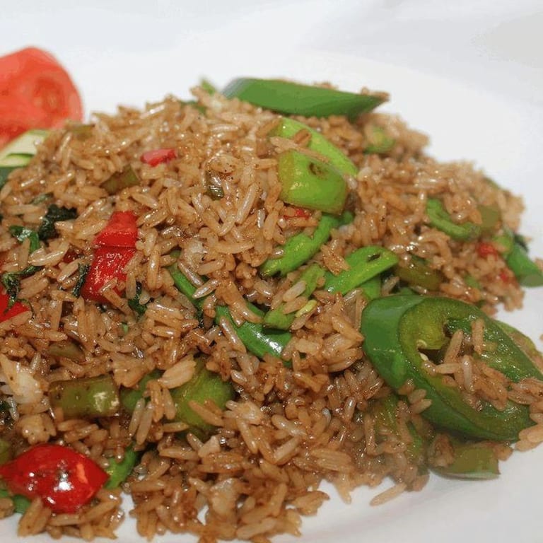 Delicious Fried Rice Options