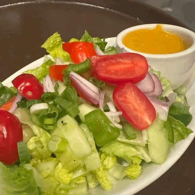 Garden Salad.