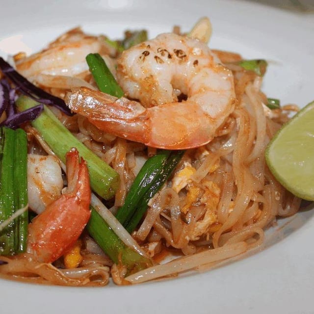 Pad Thai.