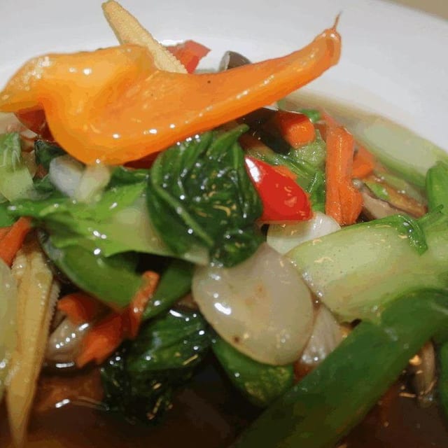 Tofu Song Kleung.