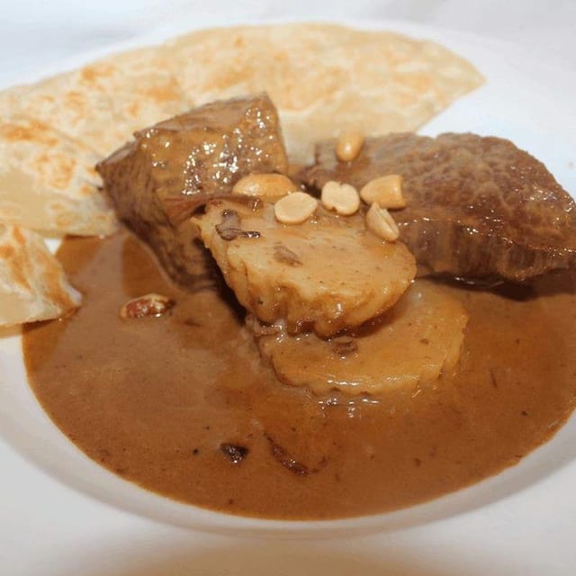 Mu-Sa-Mun Curry.