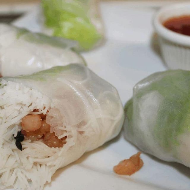 Basil Rolls.