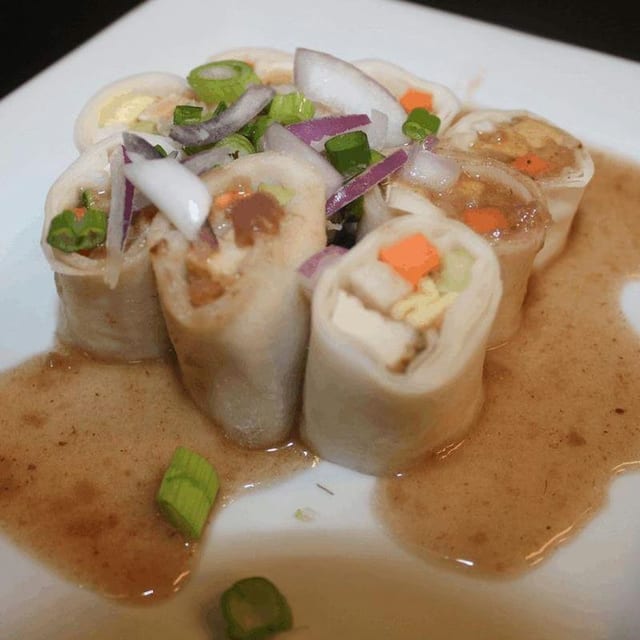 Fresh Spring Roll.