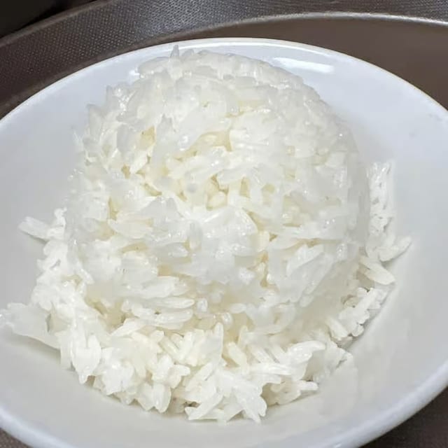 Jasmine Rice.