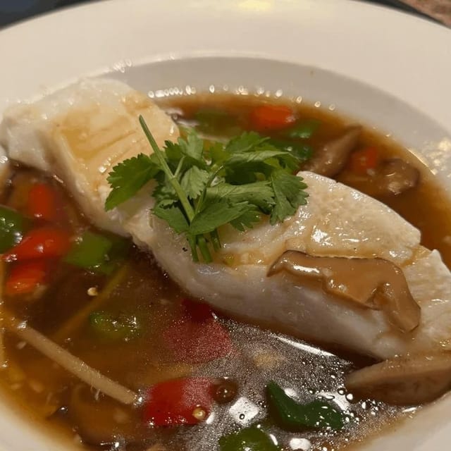 Sea Bass Jean.