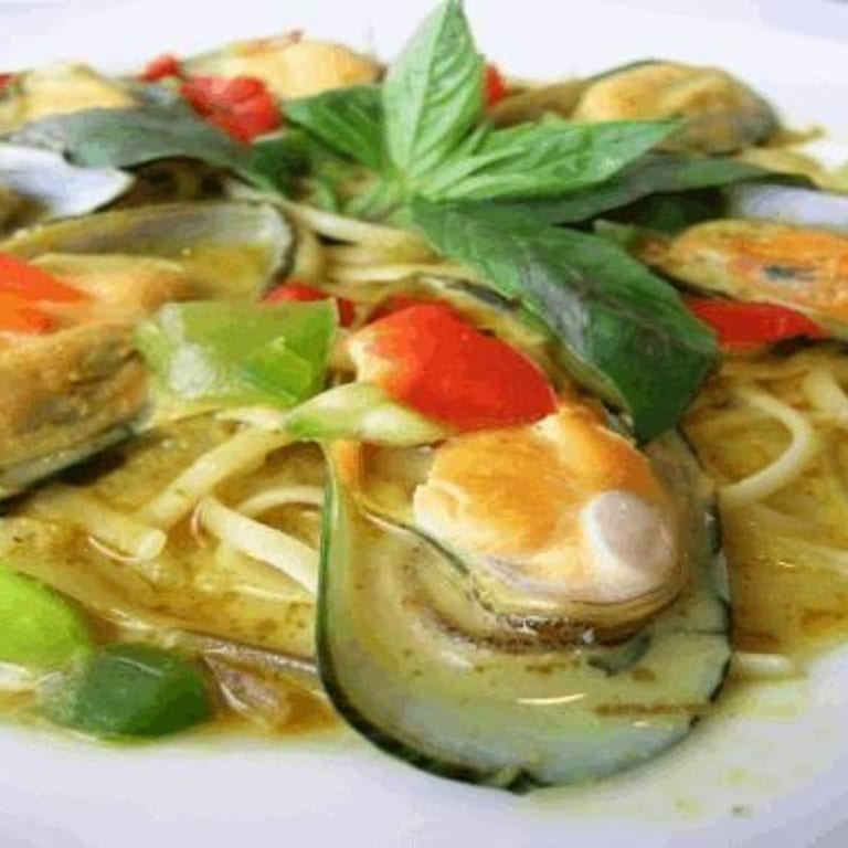 Delicious Yellow Curry Experience