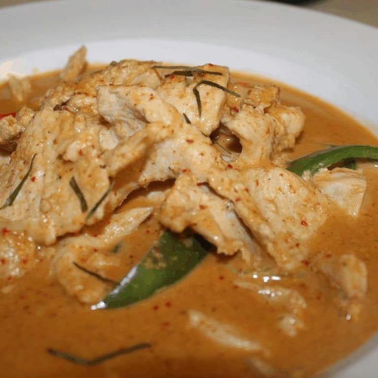 Delicious Curry Dishes