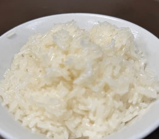 Sticky Rice.