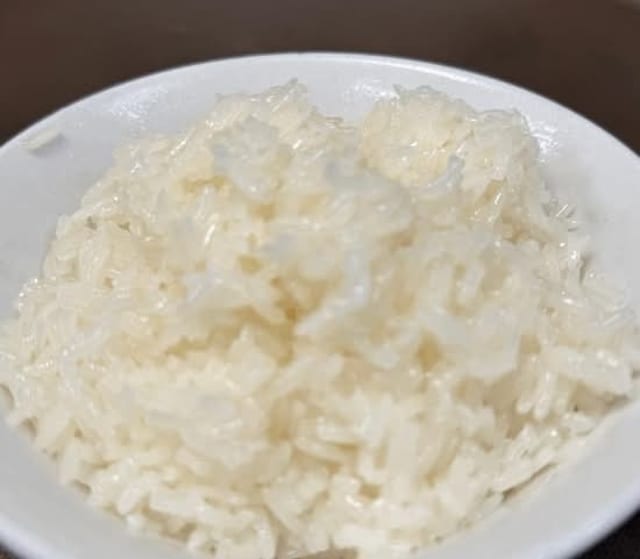 Sticky Rice.